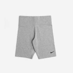 Nike Legasee Bike Short |Medium | Grey Heather